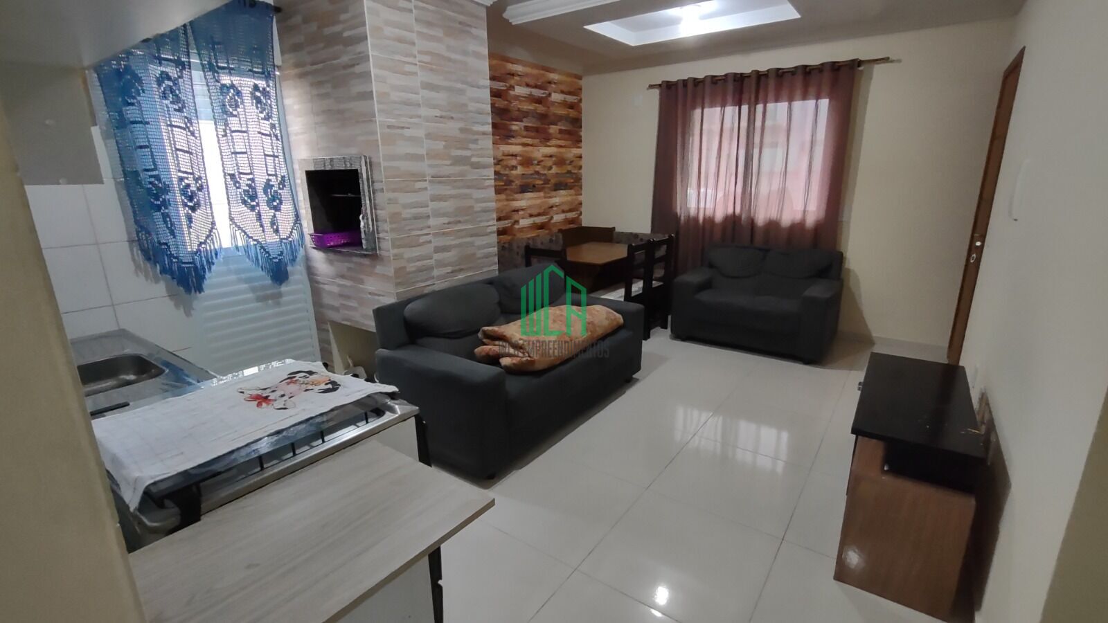 Apartamento, 1 quarto, 65 m² - Foto 3