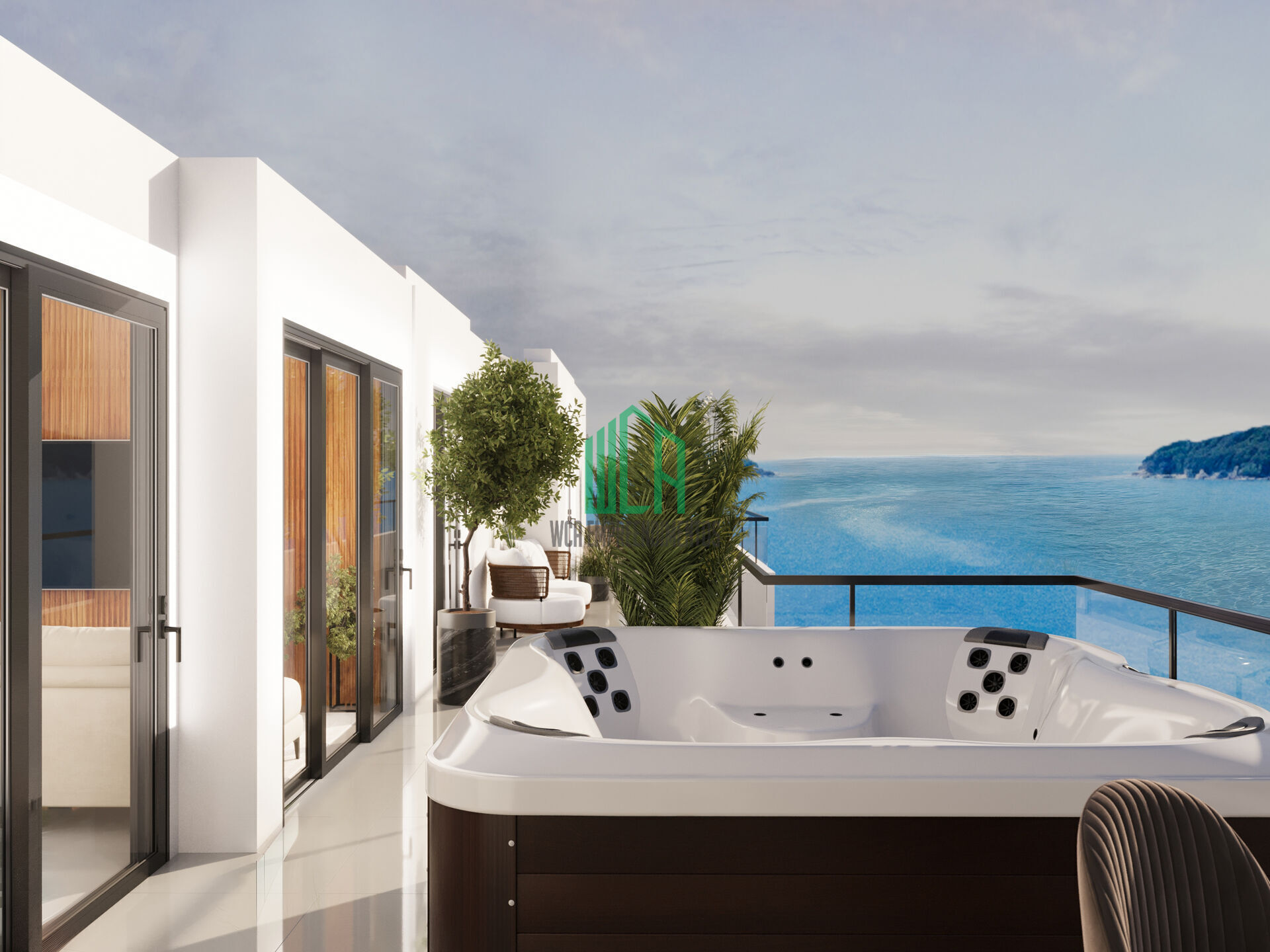 Cobertura, 3 quartos, 135 m² - Foto 6