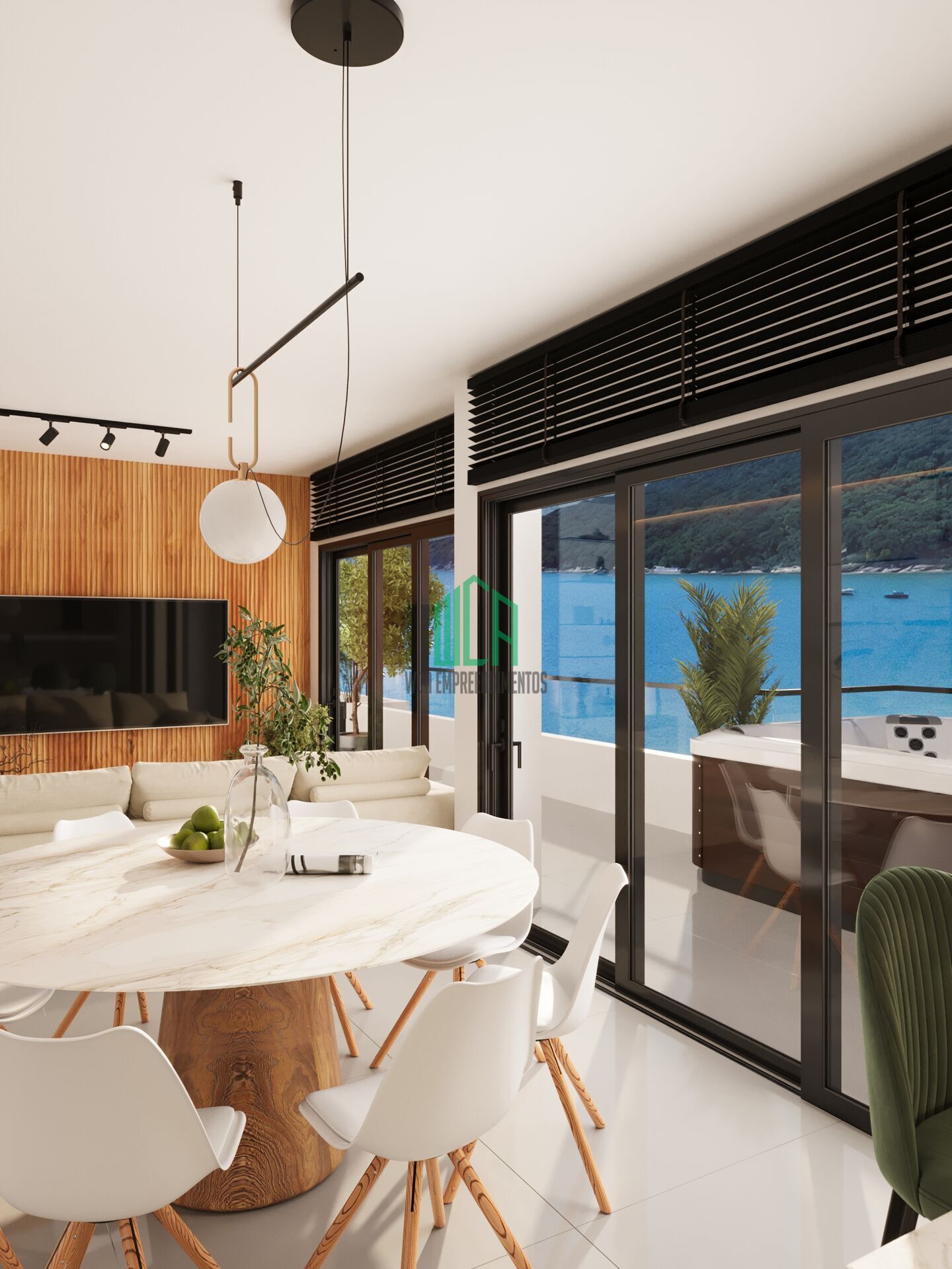 Cobertura, 3 quartos, 135 m² - Foto 3