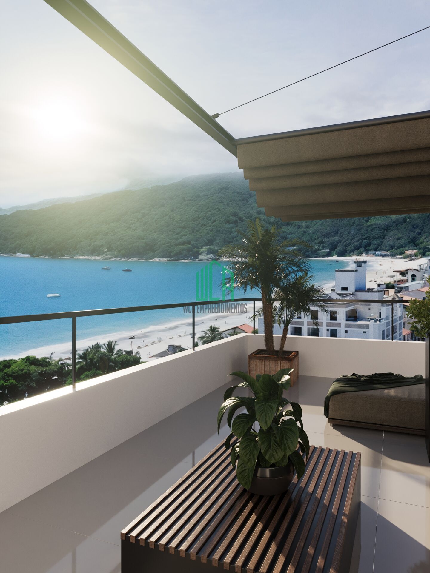 Cobertura, 3 quartos, 135 m² - Foto 10