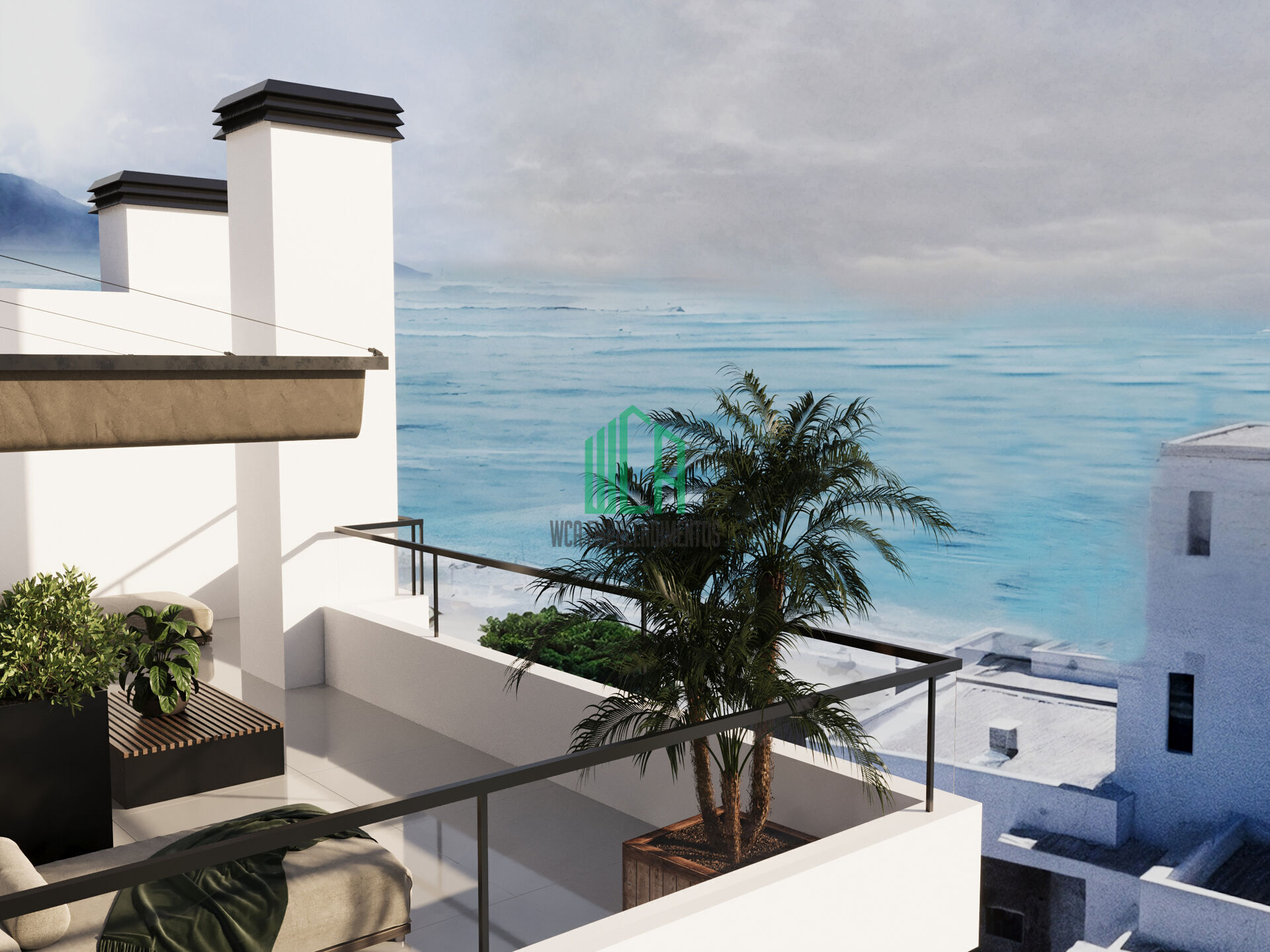 Cobertura, 3 quartos, 135 m² - Foto 8