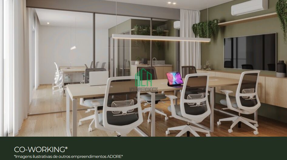 Loja-Salão, 45 m² - Foto 5