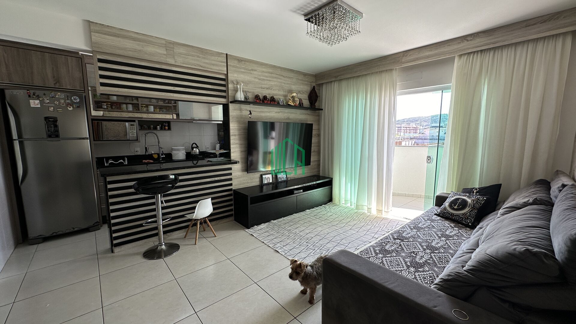 Apartamento, 3 quartos, 94 m² - Foto 1