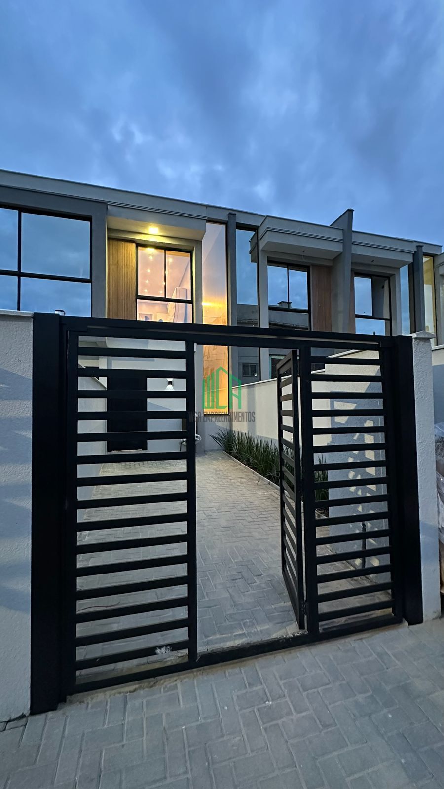 Casa, 2 quartos, 81 m² - Foto 1