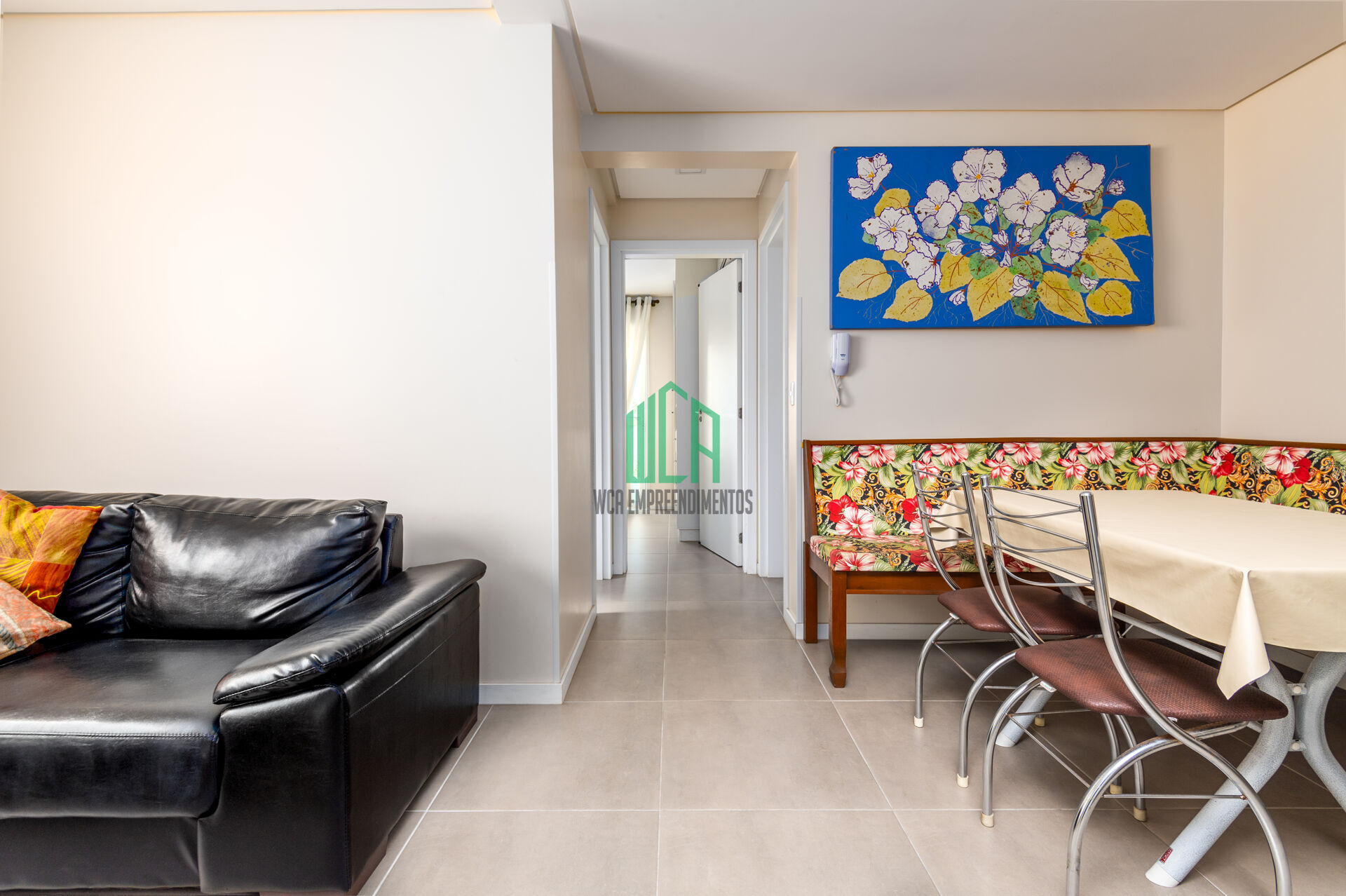 Apartamento, 2 quartos, 65 m² - Foto 2