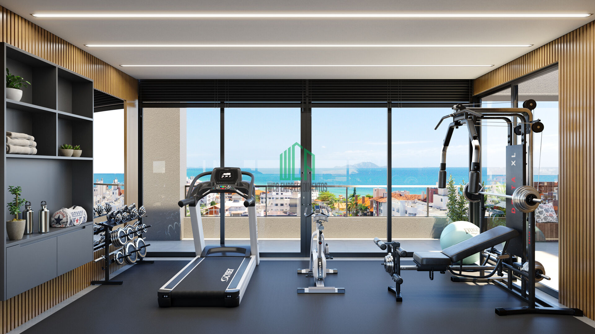 Apartamento, 2 quartos, 59 m² - Foto 10