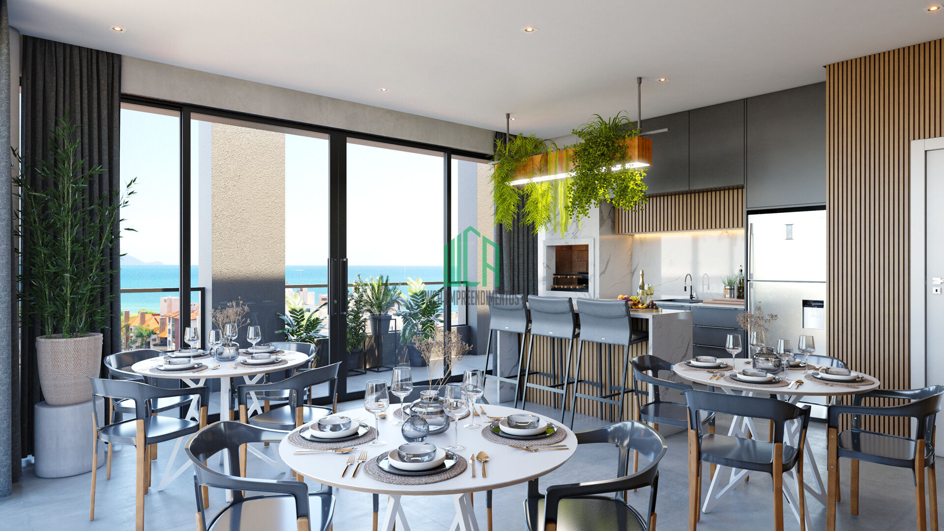 Apartamento, 2 quartos, 59 m² - Foto 9