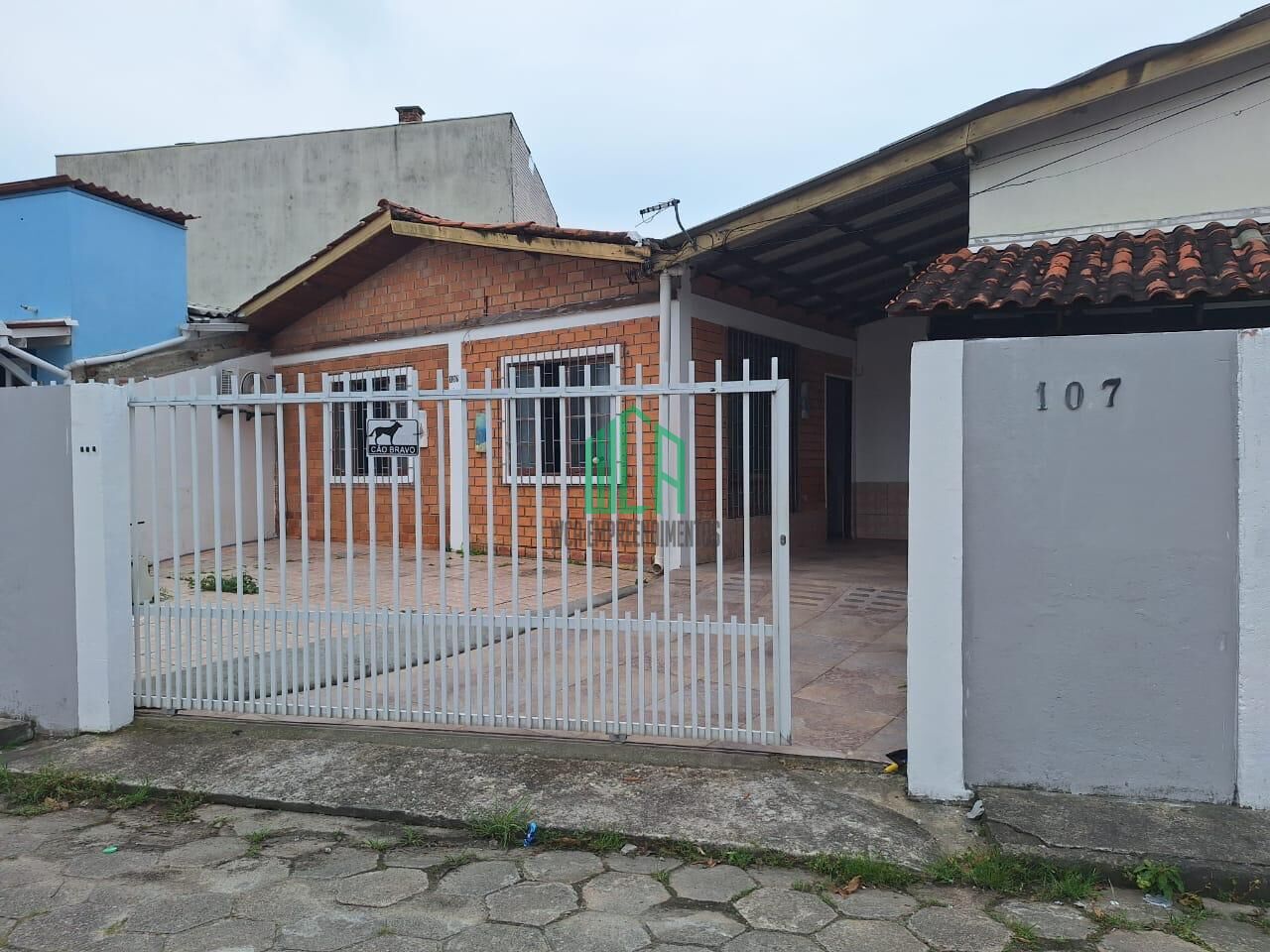 Casa, 2 quartos, 60 m² - Foto 1