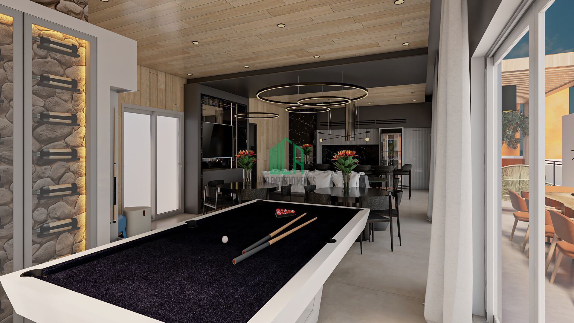 Apartamento, 2 quartos, 144 m² - Foto 11