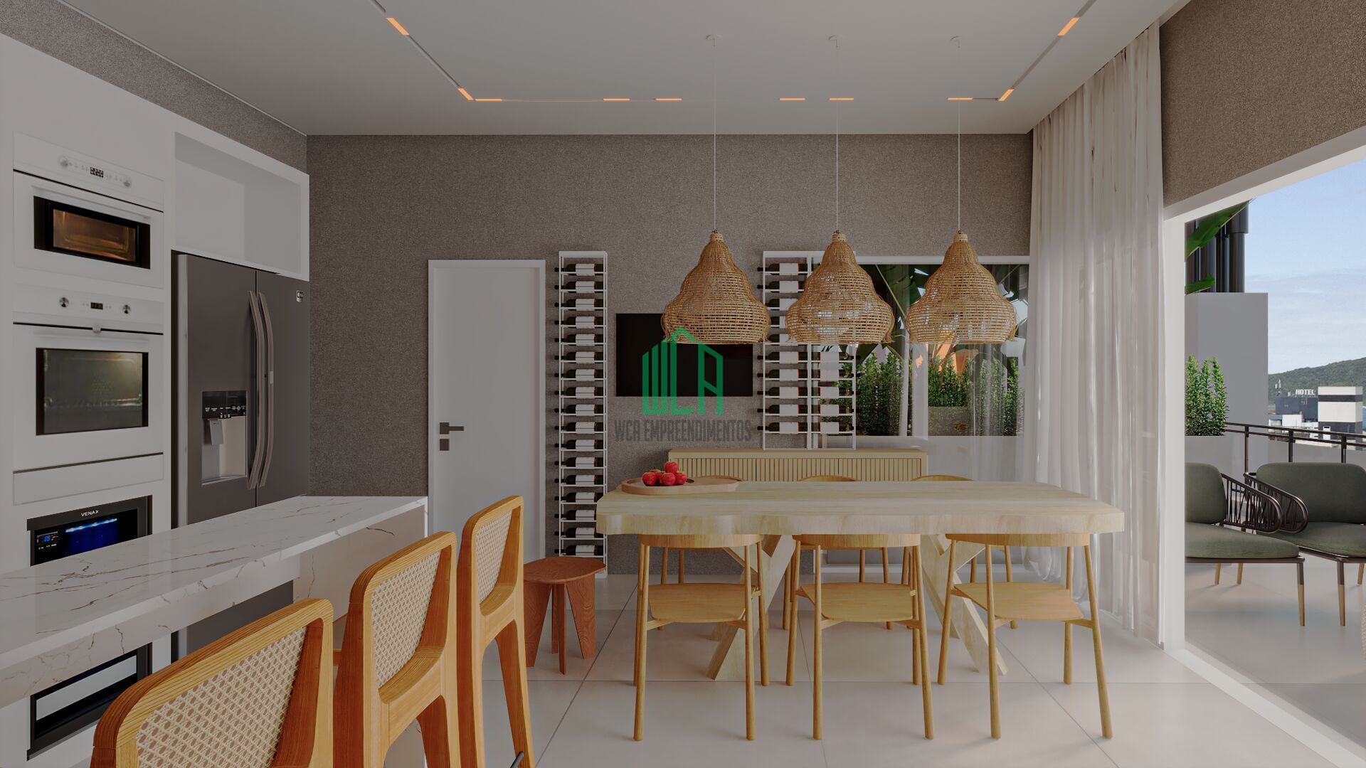 Apartamento, 2 quartos, 144 m² - Foto 14