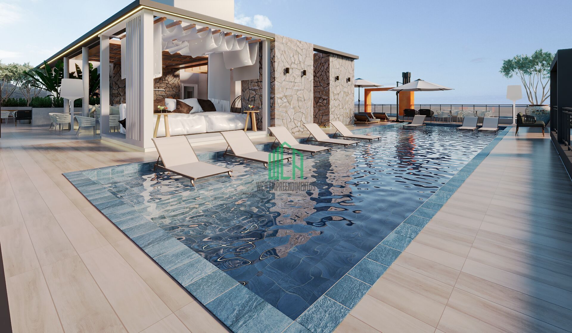 Apartamento, 2 quartos, 144 m² - Foto 1