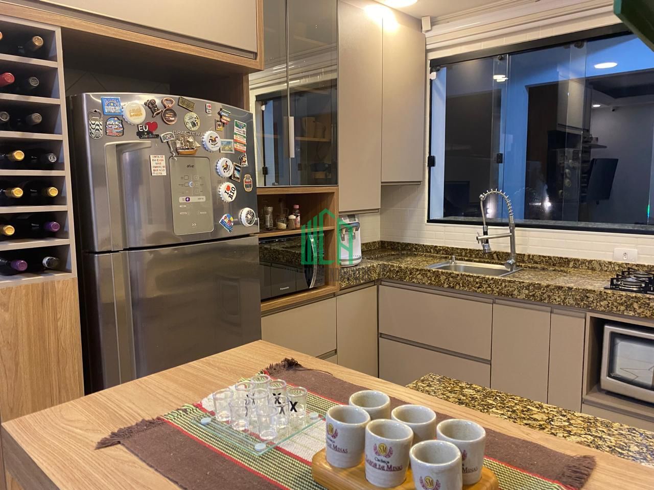 Casa, 6 quartos, 300 m² - Foto 10