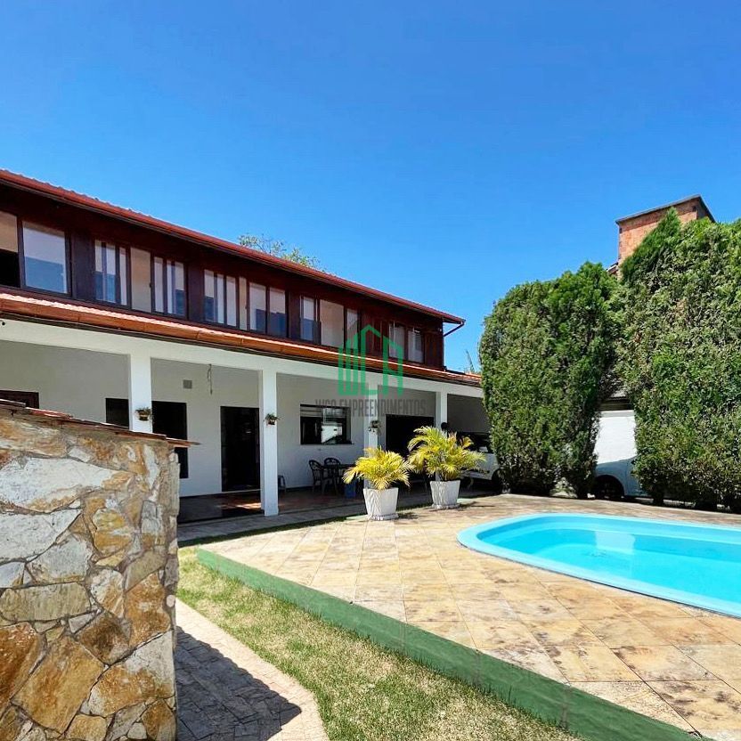 Casa, 6 quartos, 300 m² - Foto 2