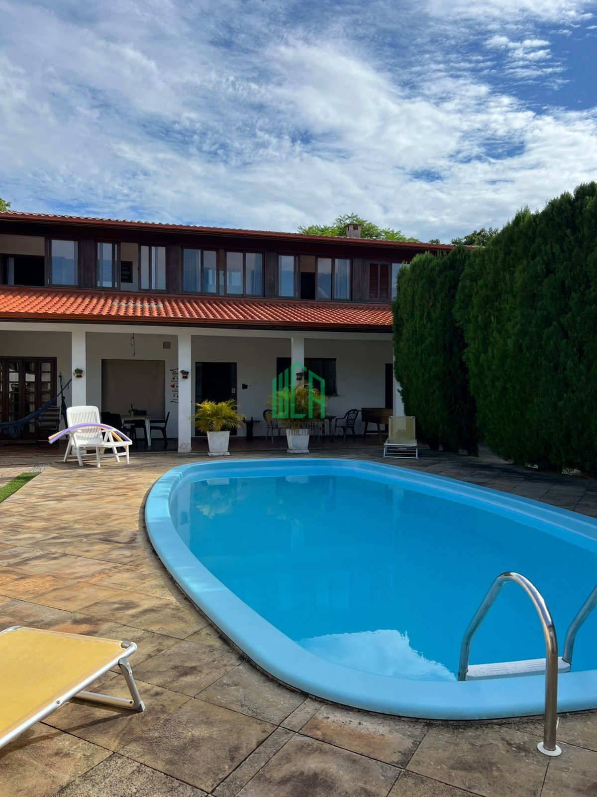 Casa, 6 quartos, 300 m² - Foto 1