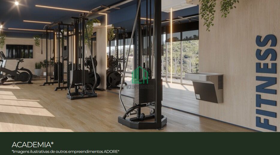 Cobertura à venda com 2 quartos, 124m² - Foto 3