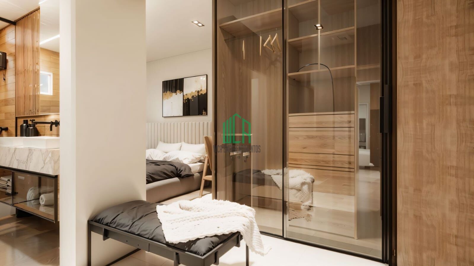 Apartamento, 3 quartos, 87 m² - Foto 9