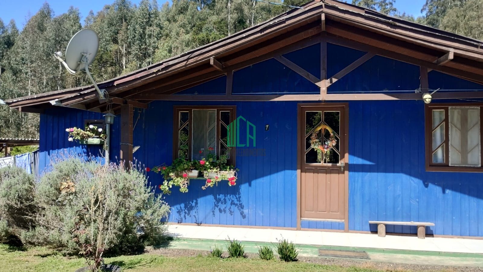 Casa, 5 quartos, 1000 m² - Foto 1