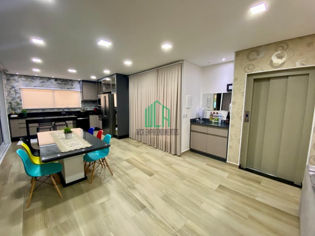 Casa de Condomínio, 4 quartos - Foto 8