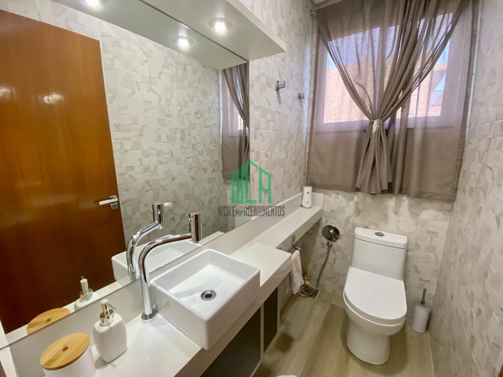 Casa de Condomínio, 4 quartos - Foto 21