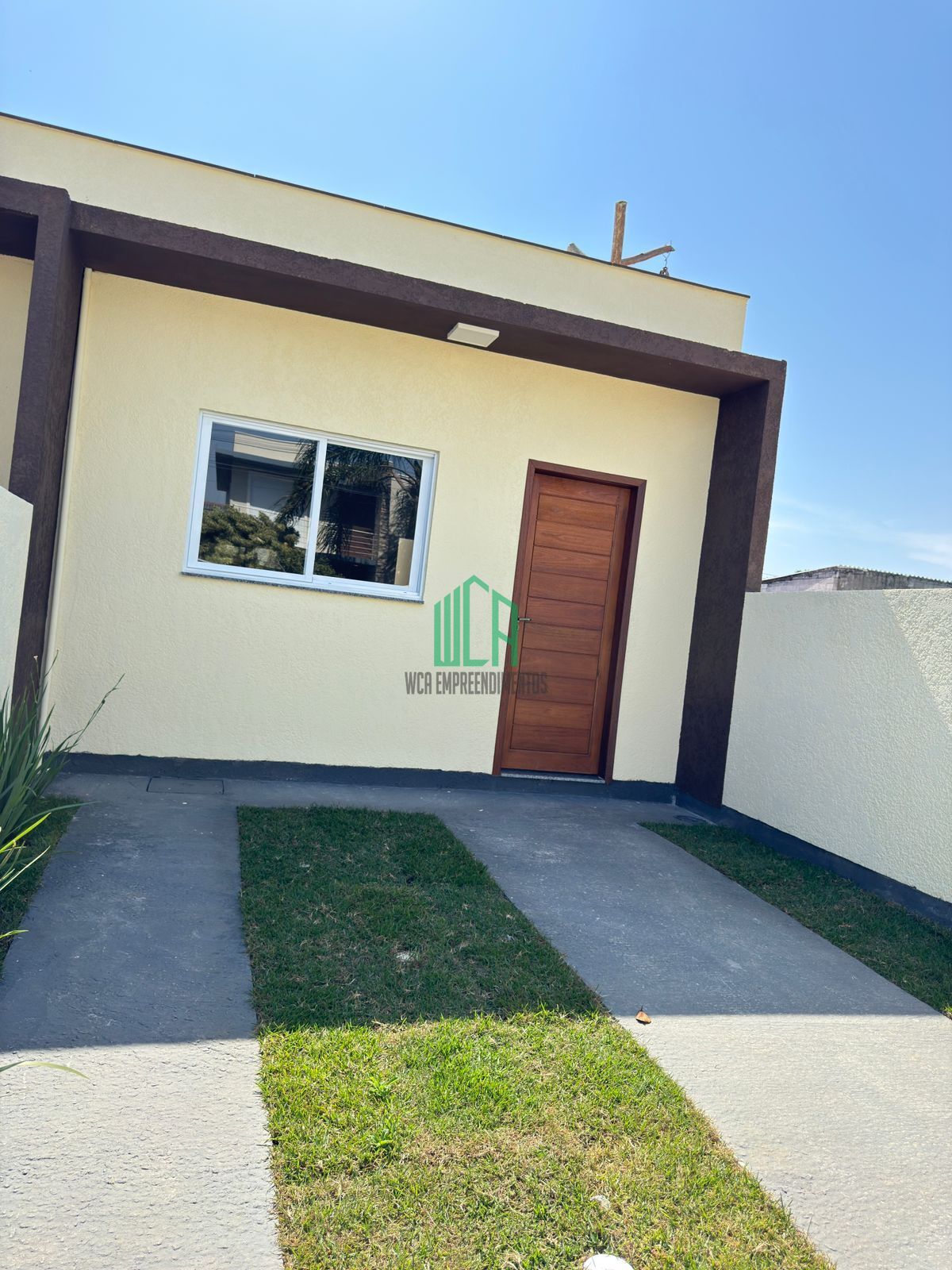 Casa, 2 quartos, 60 m² - Foto 1