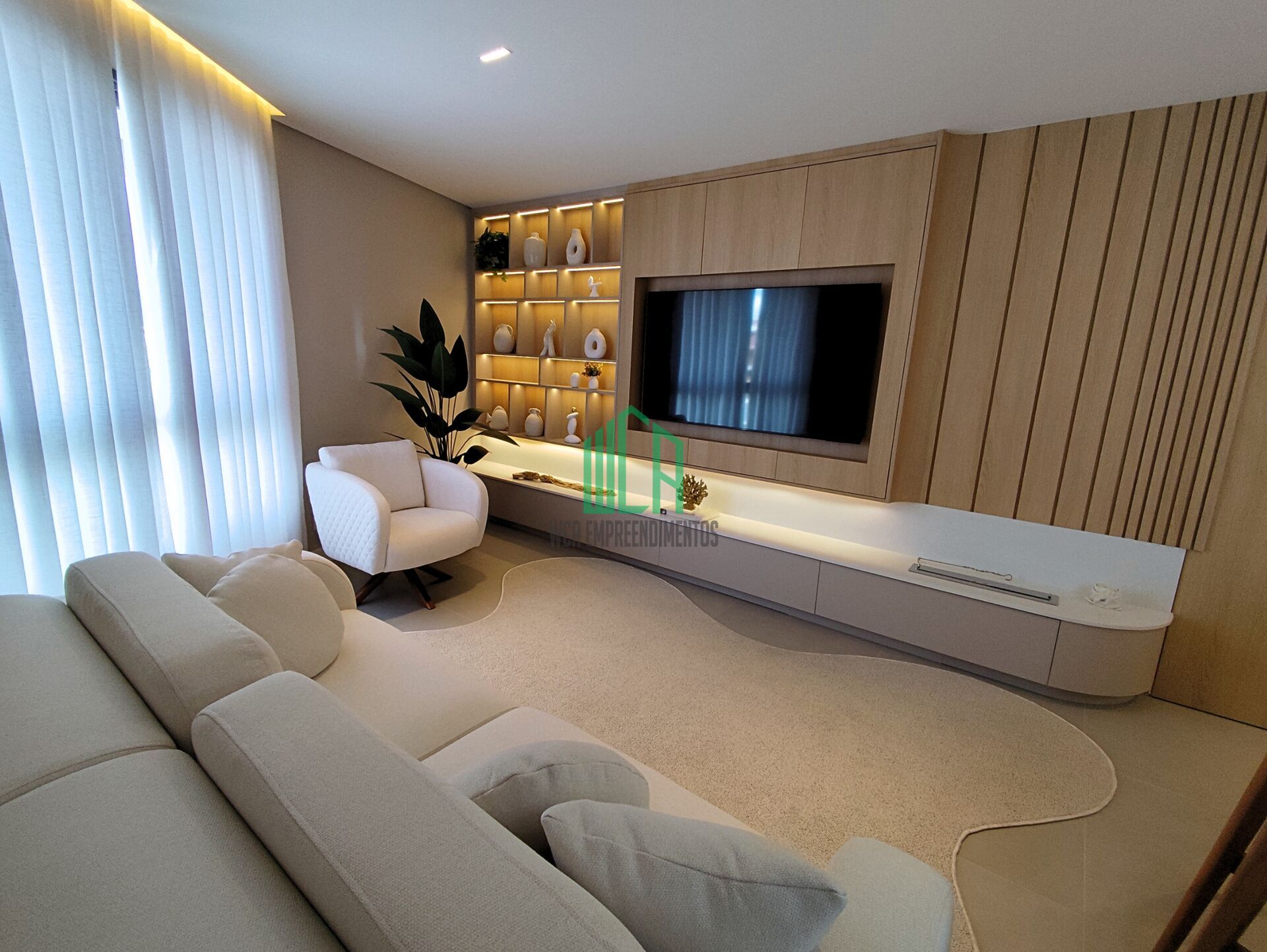 Apartamento, 3 quartos, 107 m² - Foto 2
