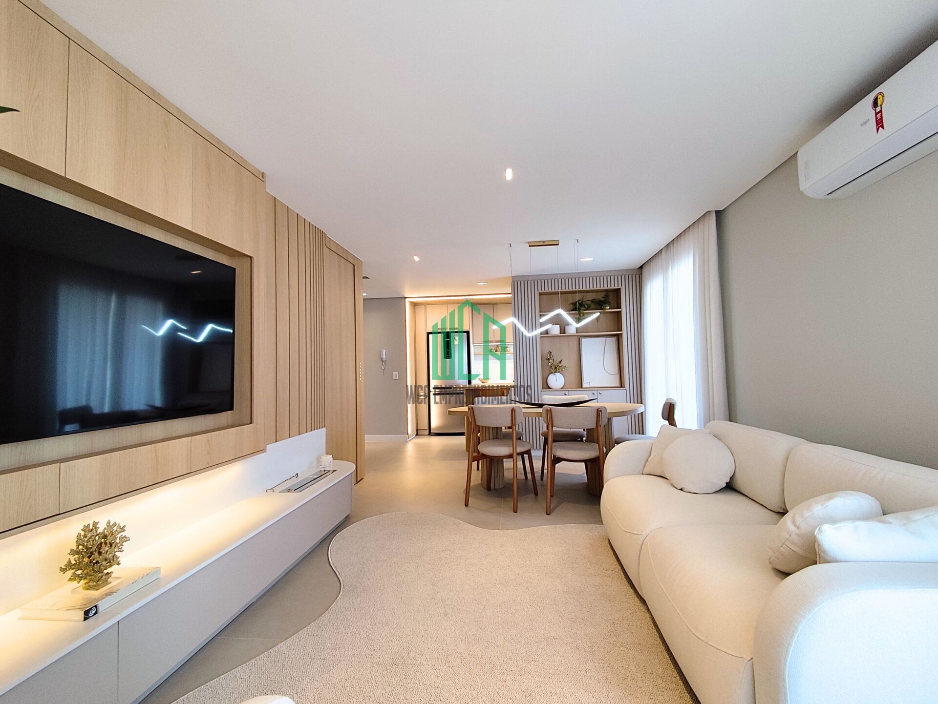 Apartamento, 3 quartos, 107 m² - Foto 3