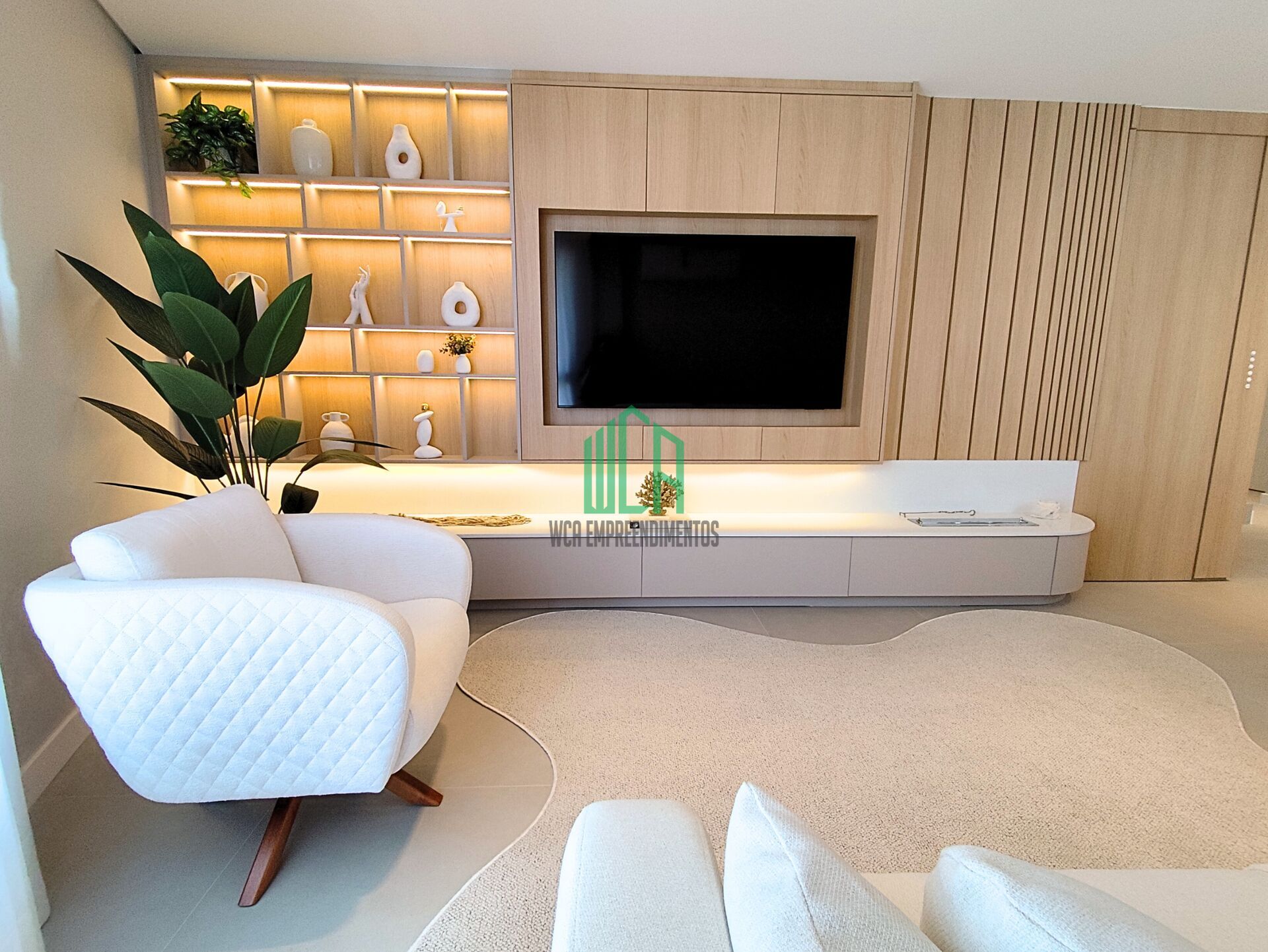 Apartamento, 3 quartos, 107 m² - Foto 1