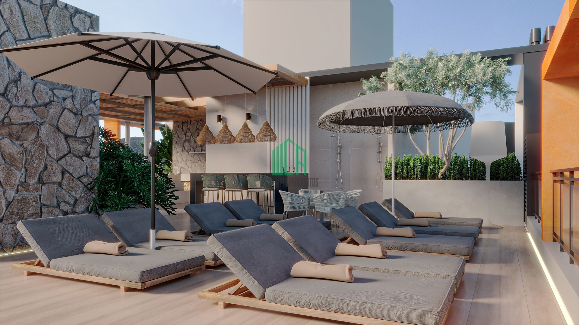 Apartamento, 2 quartos, 128 m² - Foto 2