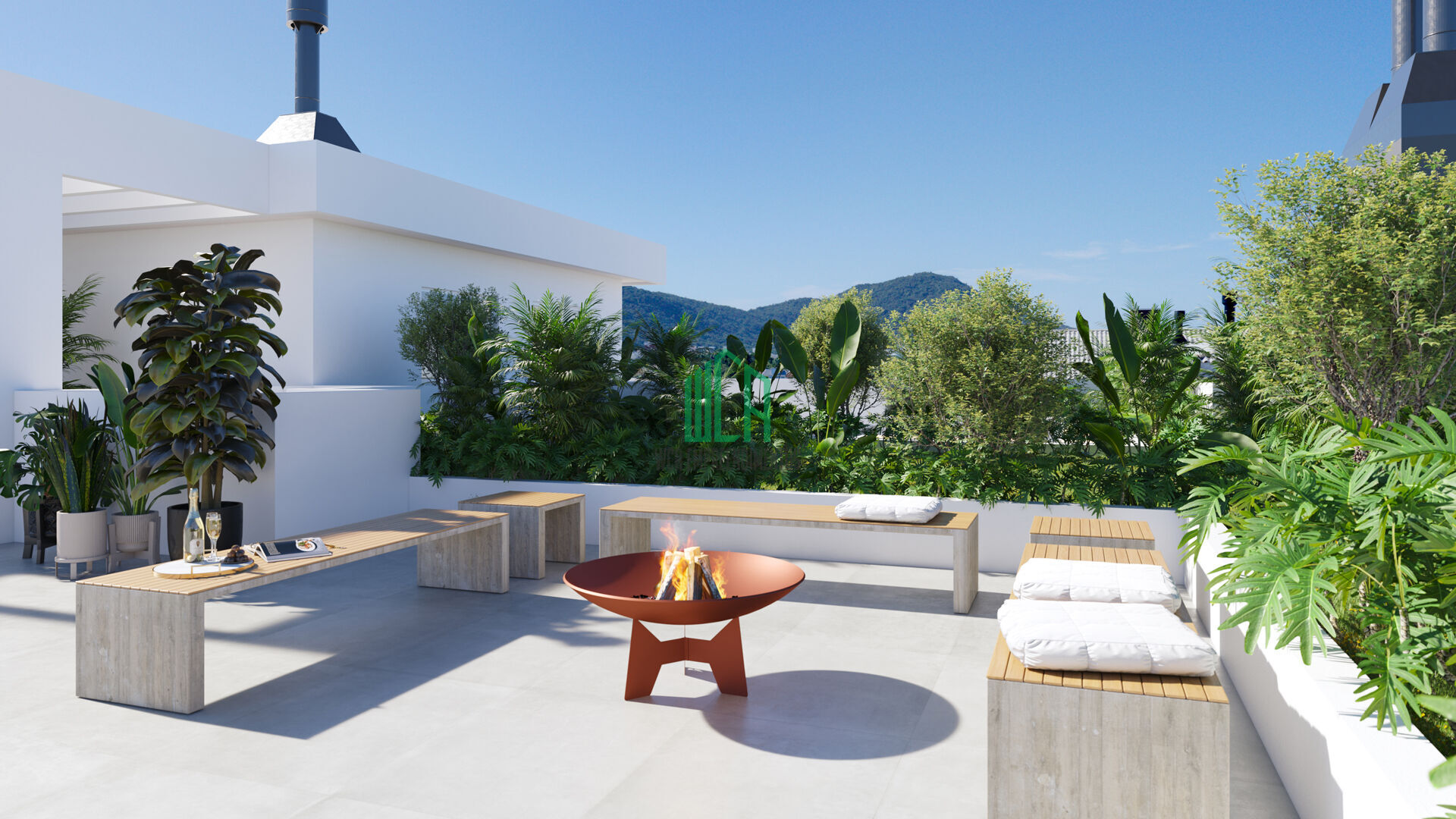 Apartamento, 2 quartos, 132 m² - Foto 3