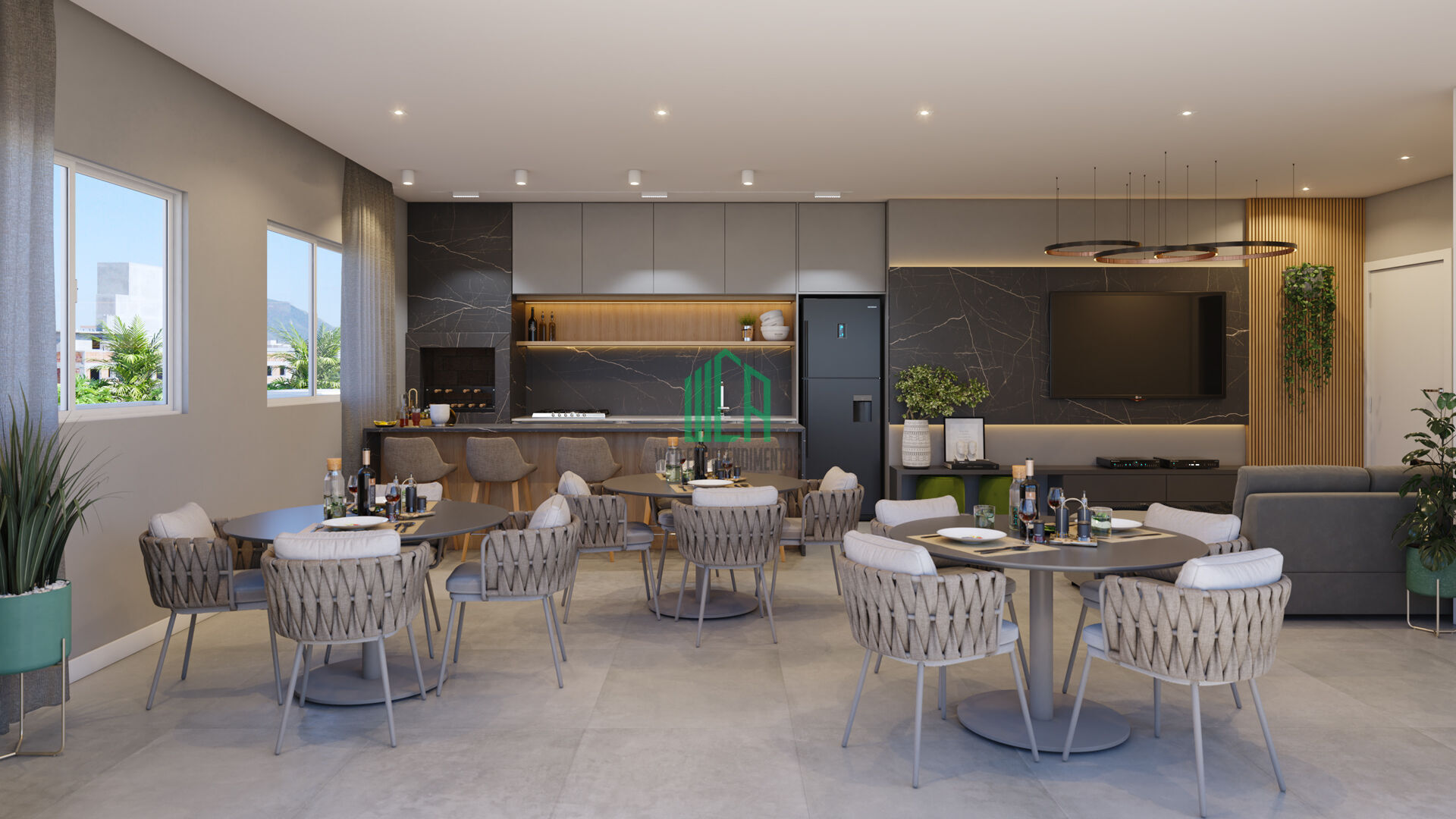 Apartamento, 2 quartos, 132 m² - Foto 5