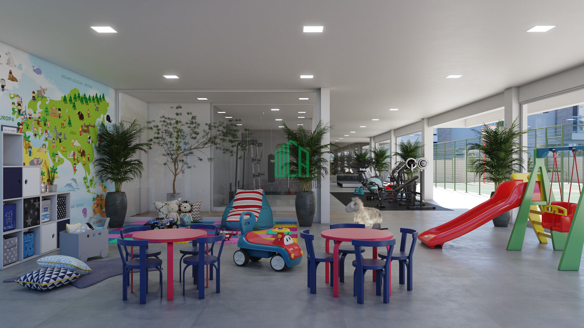 Apartamento, 2 quartos, 132 m² - Foto 10