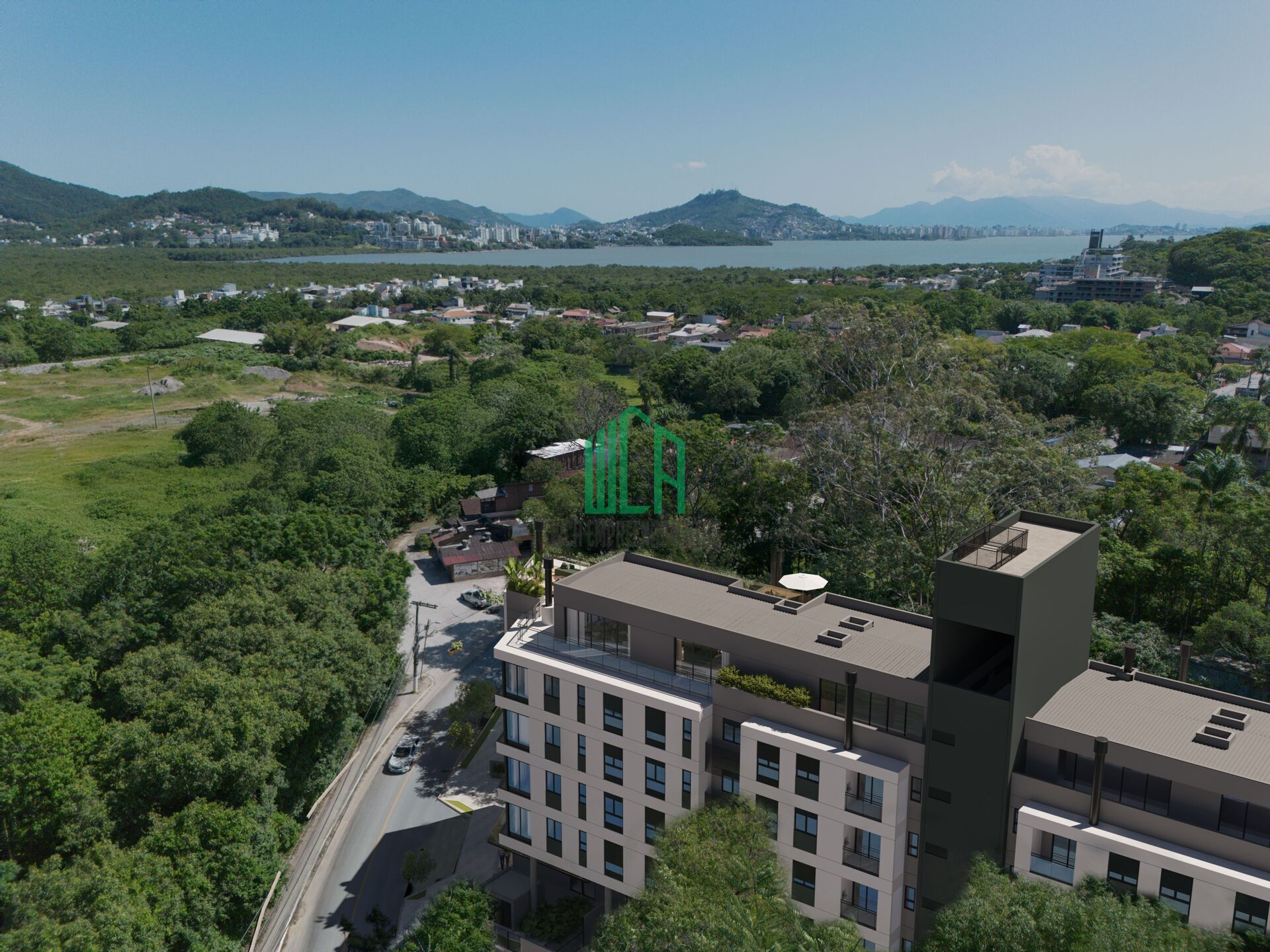 Apartamento, 2 quartos, 59 m² - Foto 1