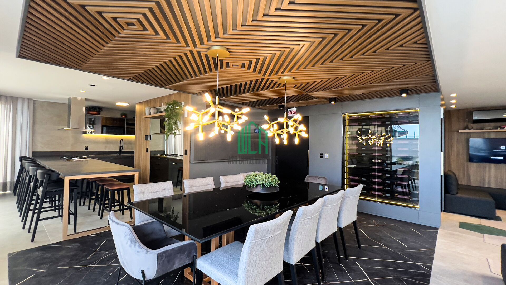 Apartamento, 3 quartos, 234 m² - Foto 11