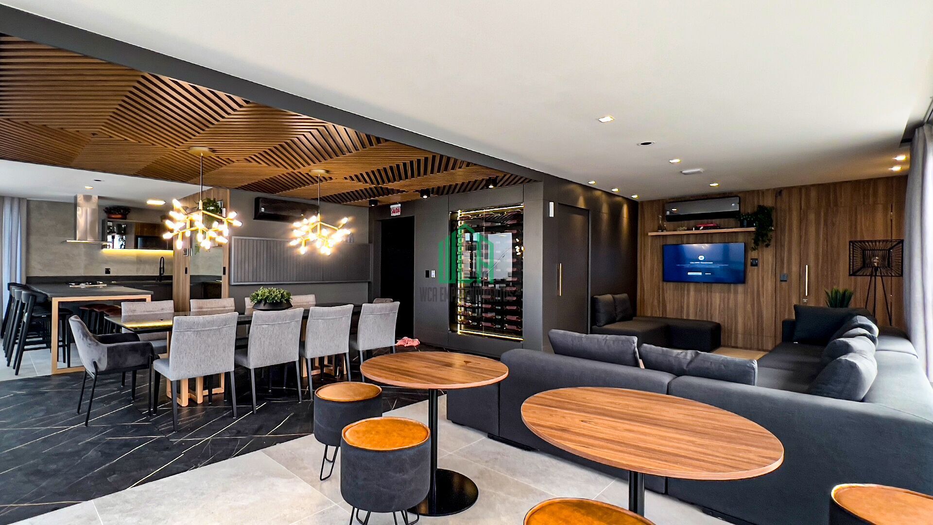 Apartamento, 3 quartos, 234 m² - Foto 13