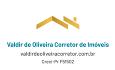 Valdir de Oliveira Corretor de Imóveis