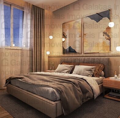 Apartamento à venda com 2 quartos, 43m² - Foto 11