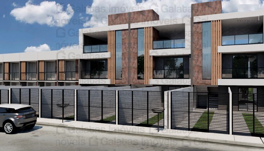 Casa à venda com 3 quartos, 200m² - Foto 2