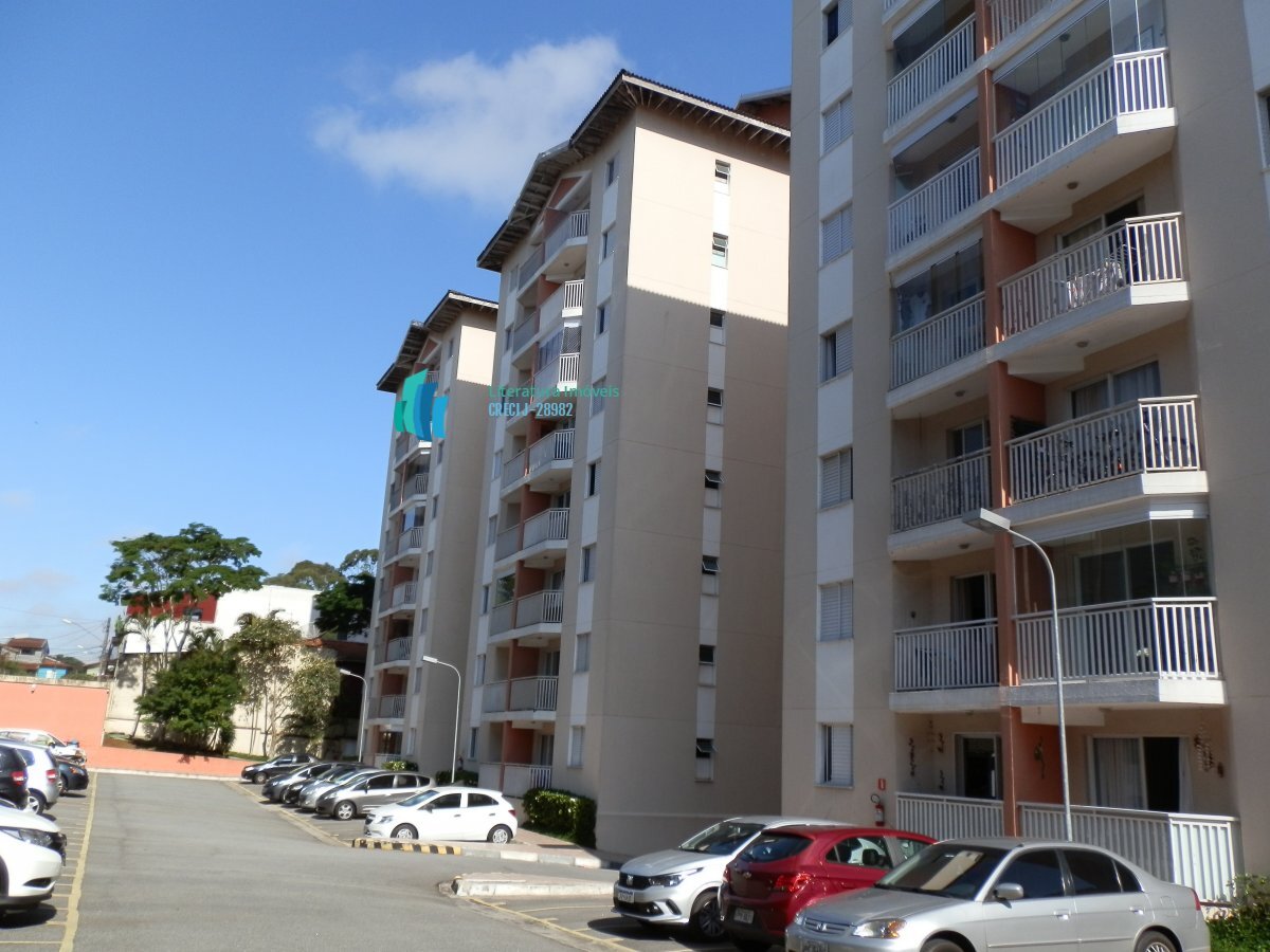 Apartamento à venda com 2 quartos, 58m² - Foto 24