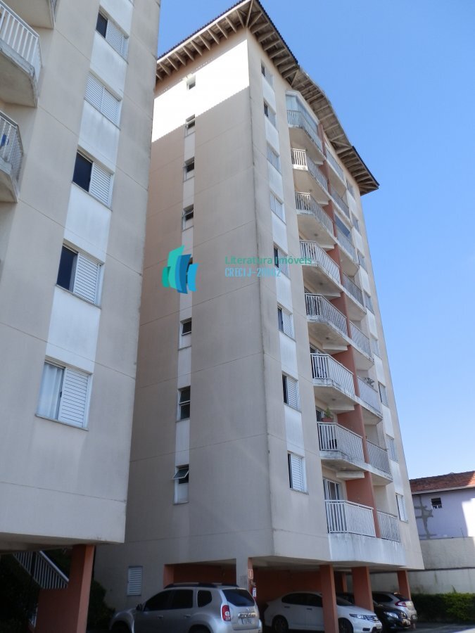 Apartamento à venda com 2 quartos, 58m² - Foto 2