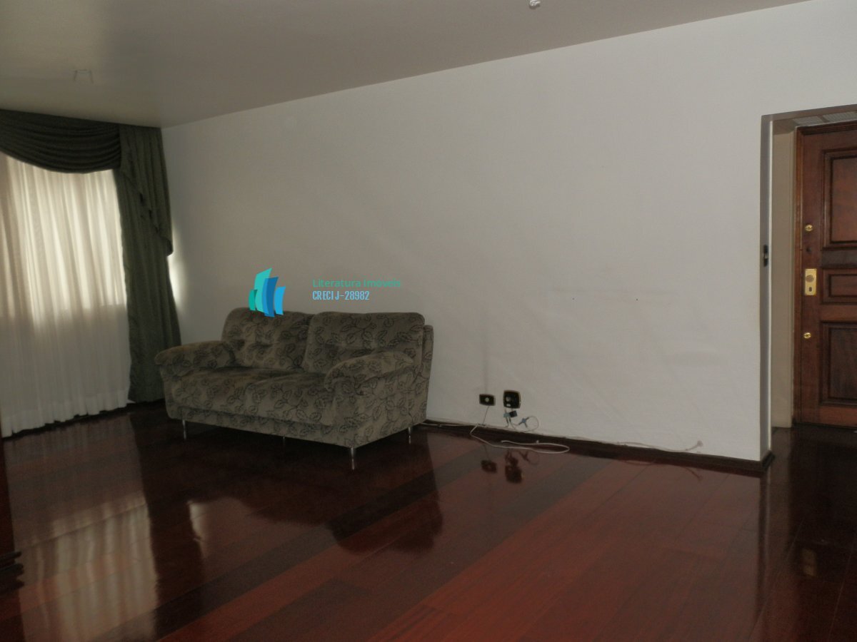 Apartamento à venda com 3 quartos, 115m² - Foto 2