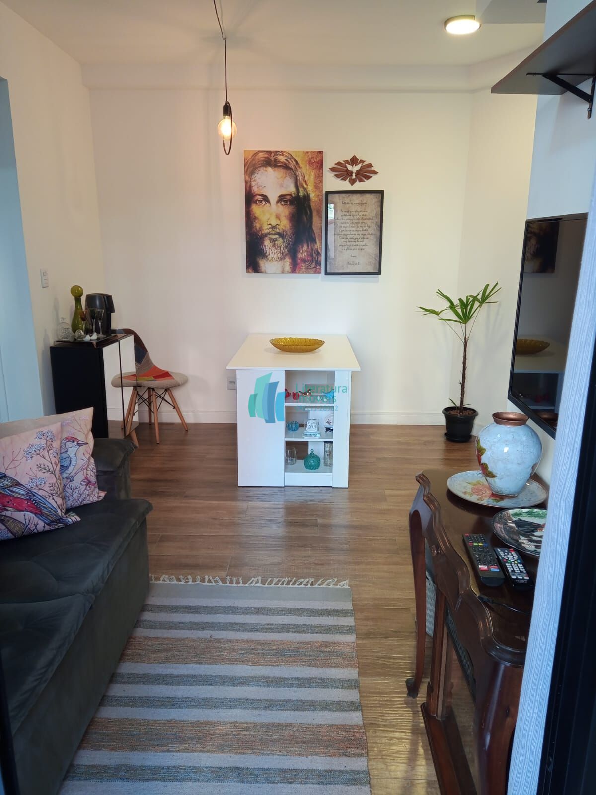 Apartamento à venda com 2 quartos, 53m² - Foto 3