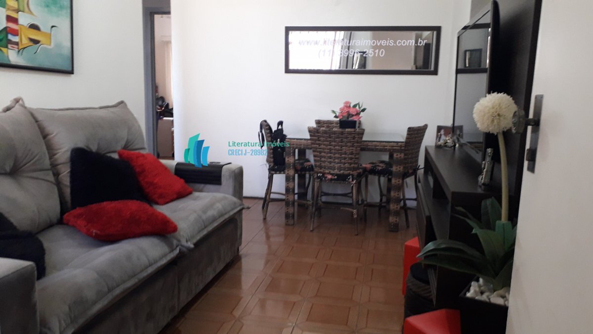 Apartamento à venda com 2 quartos, 56m² - Foto 5