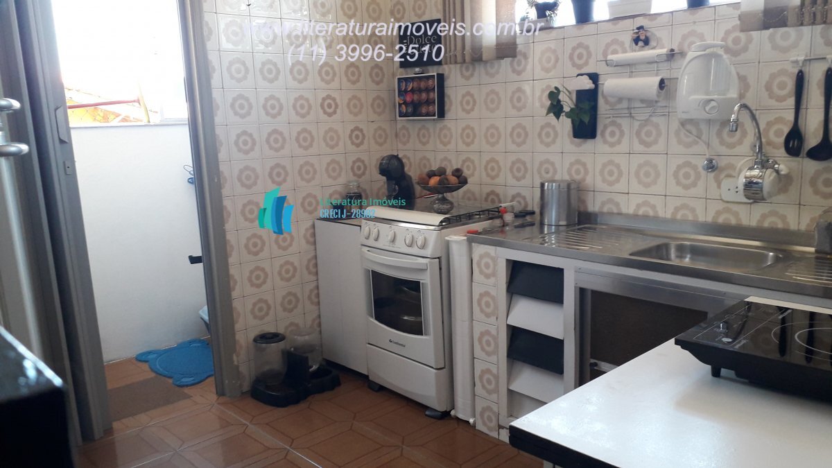 Apartamento à venda com 2 quartos, 56m² - Foto 2