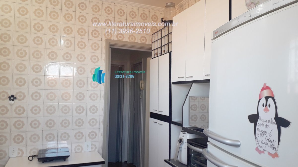 Apartamento à venda com 2 quartos, 56m² - Foto 3