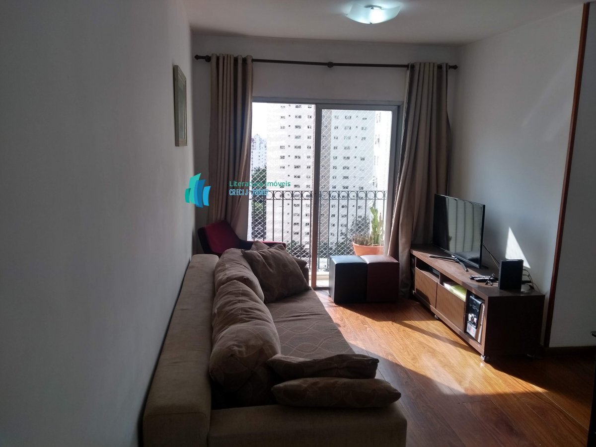 Apartamento à venda com 3 quartos, 69m² - Foto 1