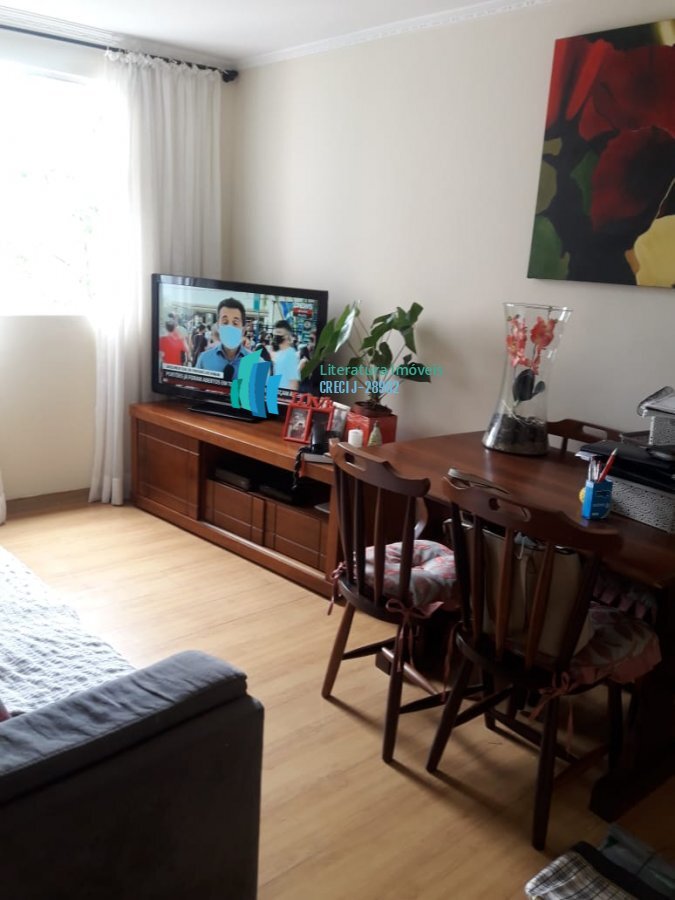 Apartamento à venda com 2 quartos, 50m² - Foto 2