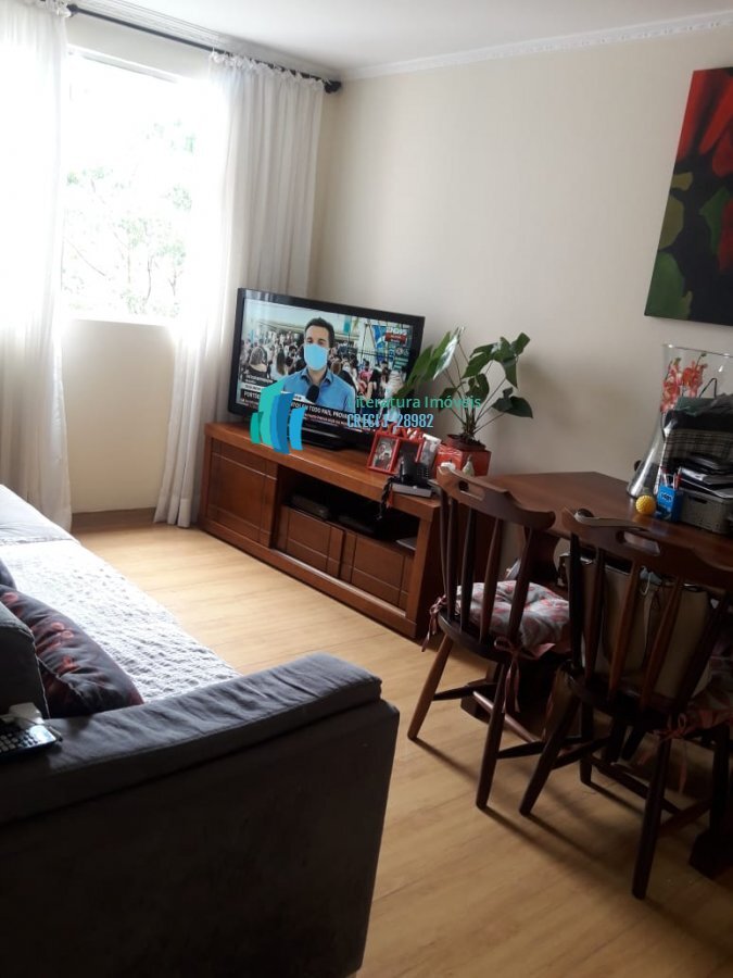 Apartamento à venda com 2 quartos, 50m² - Foto 1