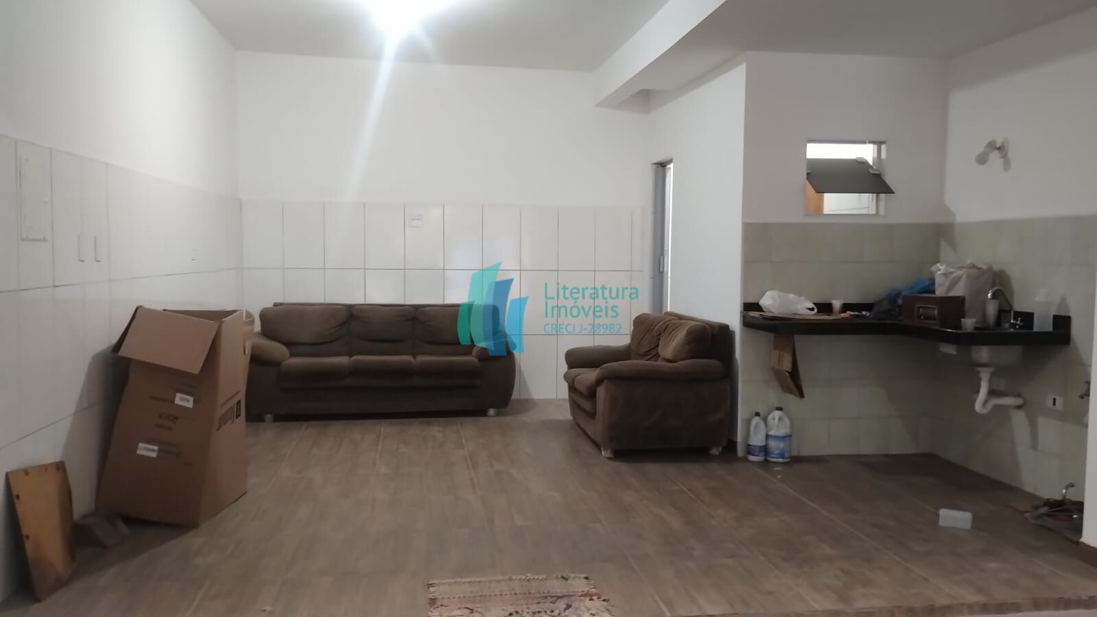 Loja-Salão para alugar com 1 quarto, 125m² - Foto 8