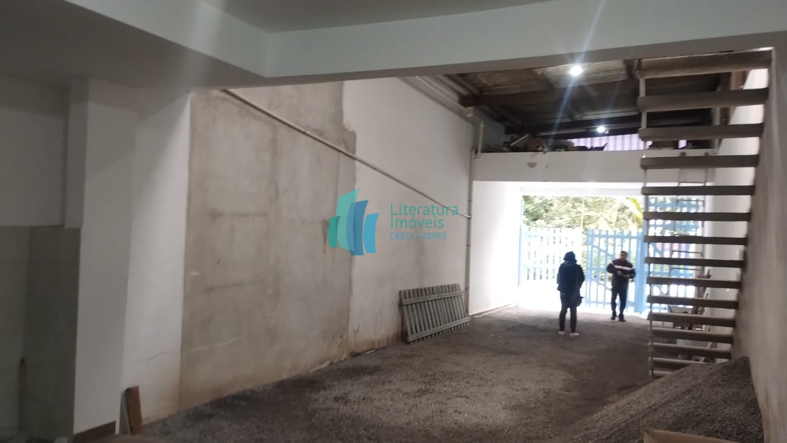 Loja-Salão para alugar com 1 quarto, 125m² - Foto 12