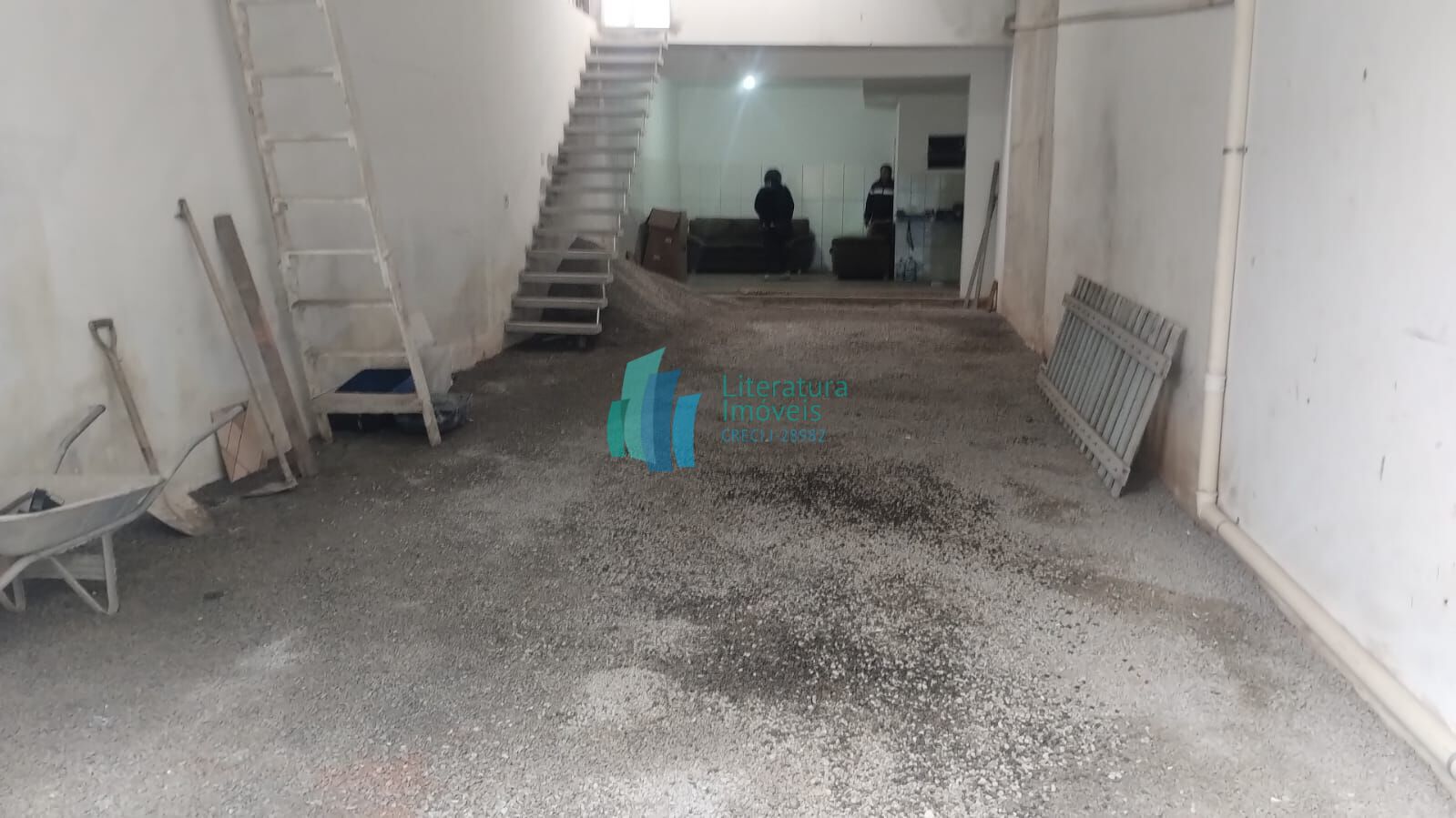 Loja-Salão para alugar com 1 quarto, 125m² - Foto 1
